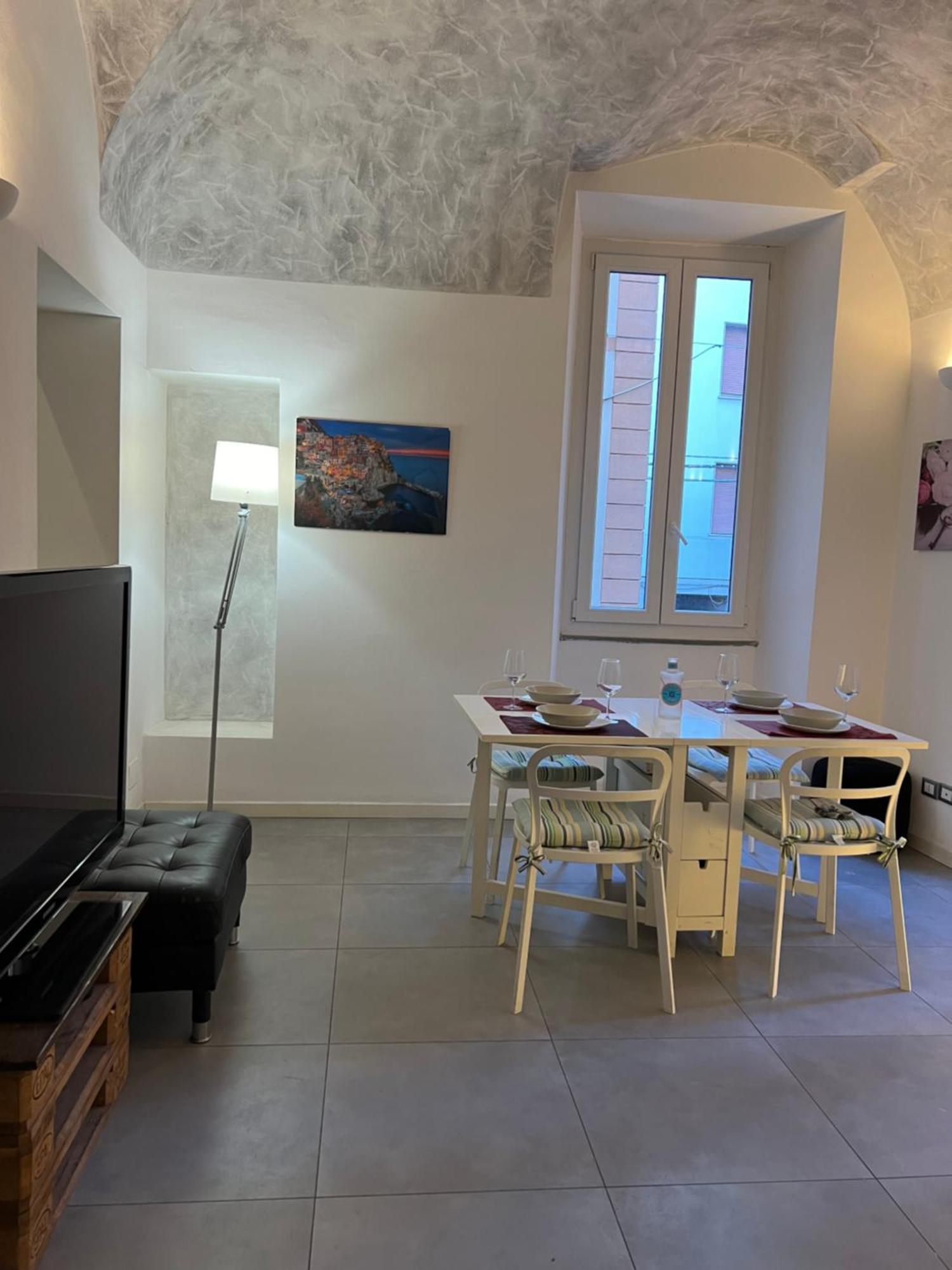 Hab Agostino Apartment La Spezia Bagian luar foto