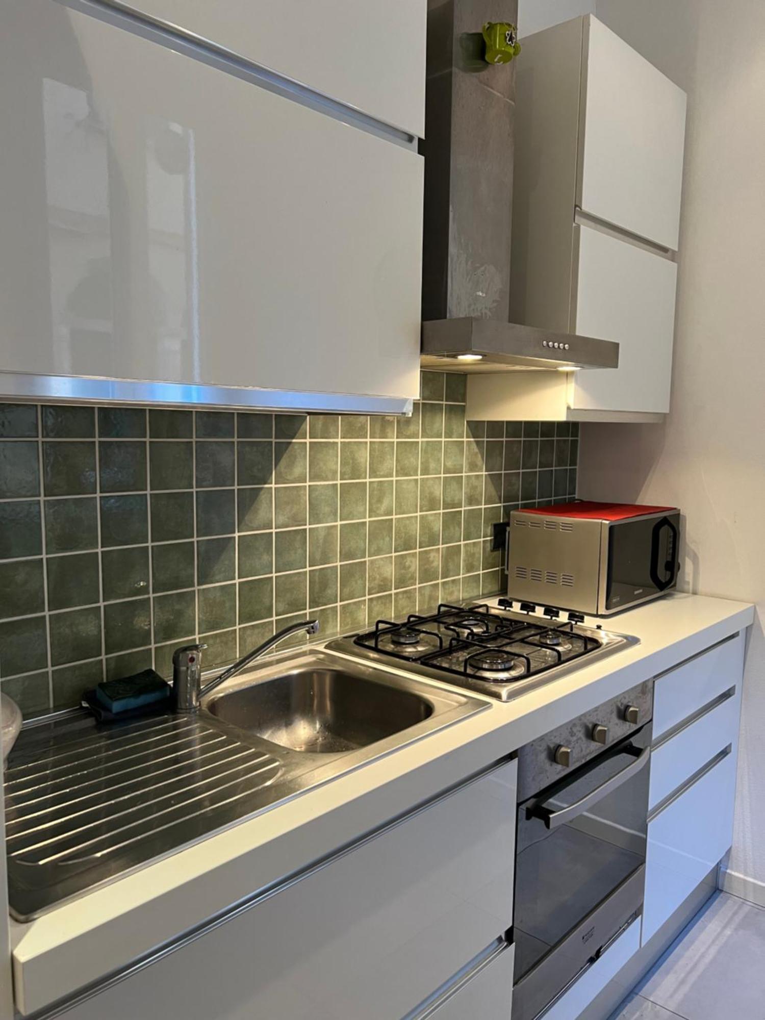Hab Agostino Apartment La Spezia Bagian luar foto