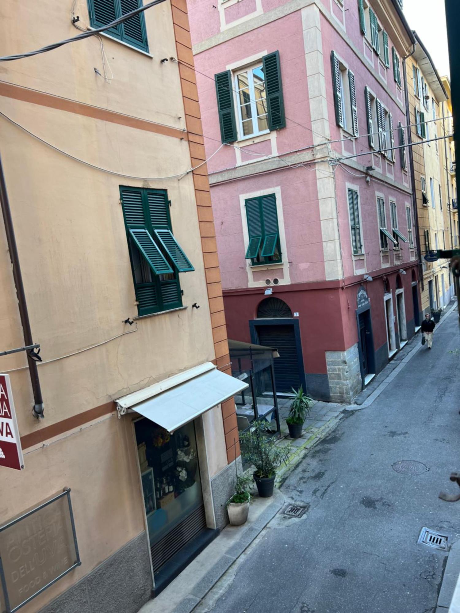 Hab Agostino Apartment La Spezia Bagian luar foto
