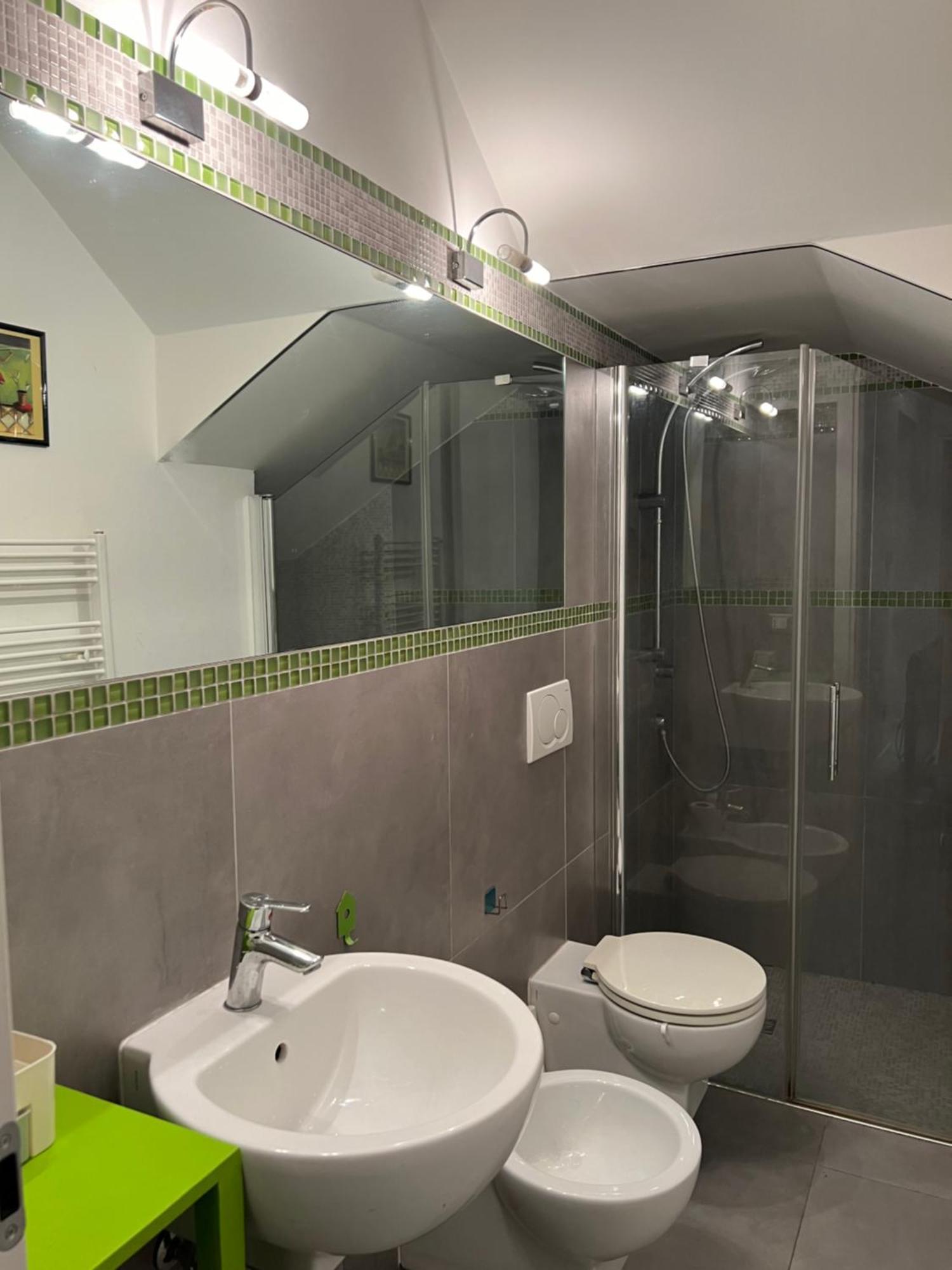Hab Agostino Apartment La Spezia Bagian luar foto