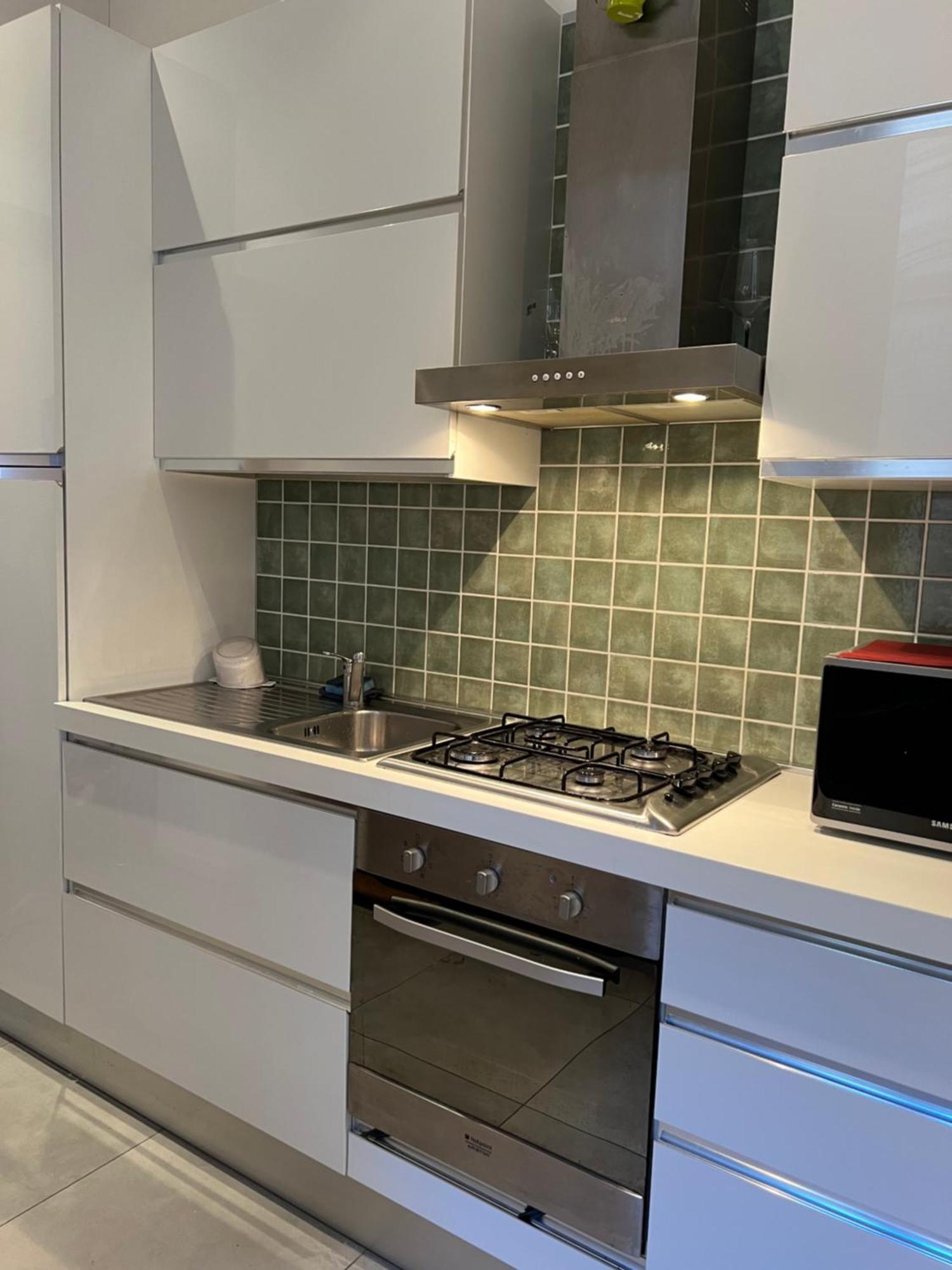 Hab Agostino Apartment La Spezia Bagian luar foto