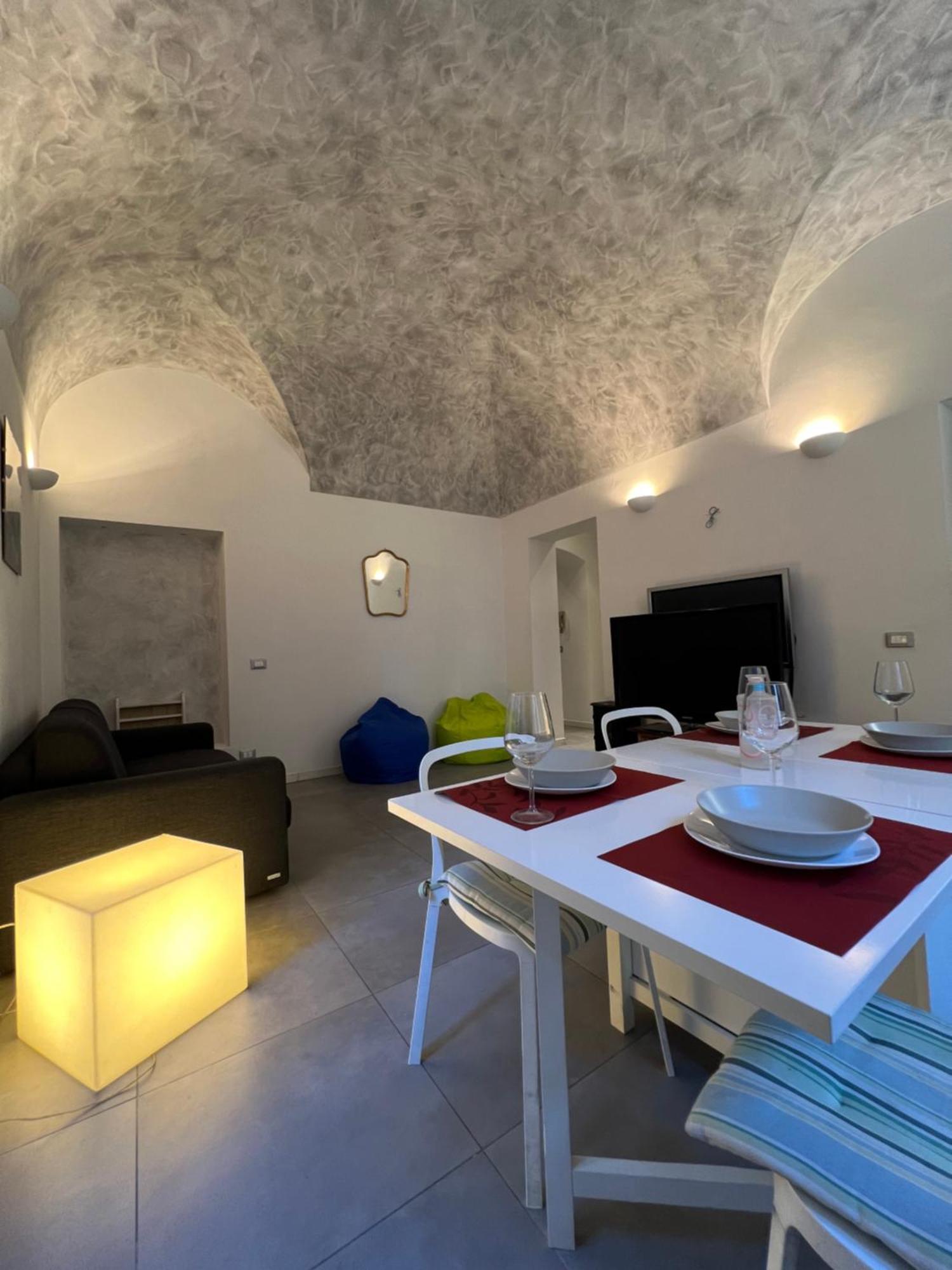 Hab Agostino Apartment La Spezia Bagian luar foto